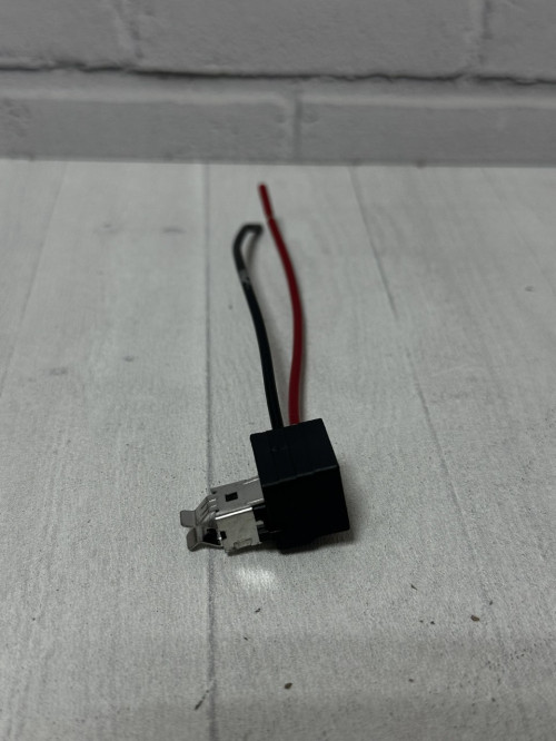 Разъем пластик h1 с проводом 